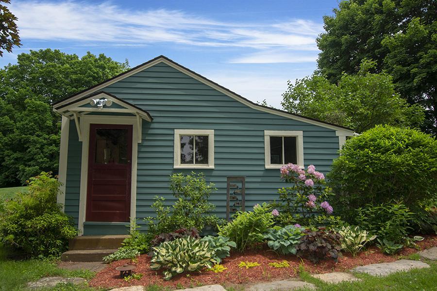 Captain Grant'S Bed & Breakfast Poquetanuck Dış mekan fotoğraf